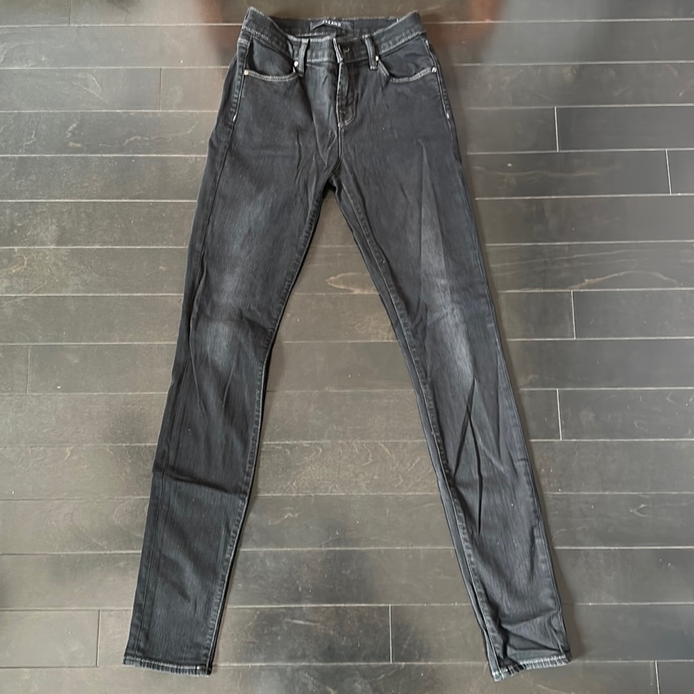 J. Brand | women’s size 24 | super skinny | black